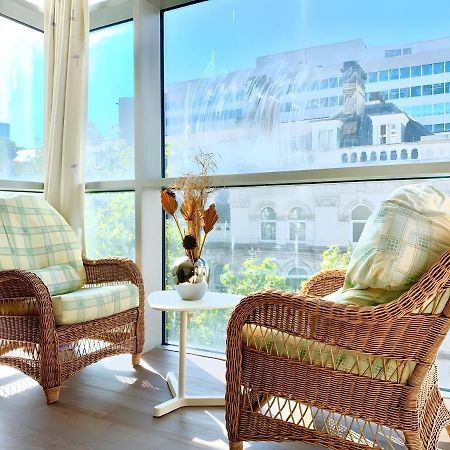 Birmingham Prime Location Stunning Apartment Floor-To-Ceiling Windows Exteriér fotografie