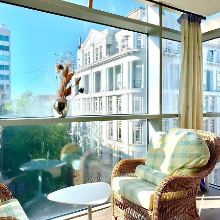 Birmingham Prime Location Stunning Apartment Floor-To-Ceiling Windows Exteriér fotografie