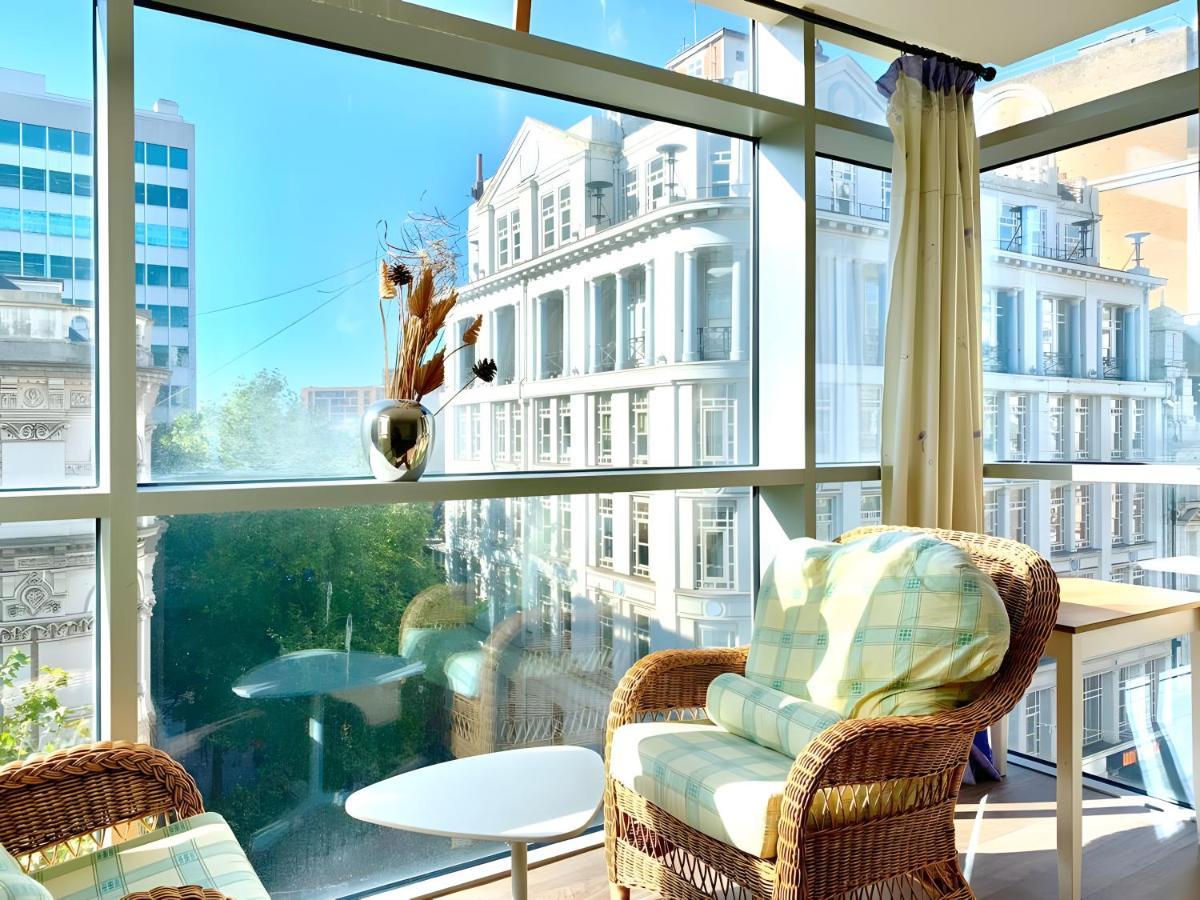Birmingham Prime Location Stunning Apartment Floor-To-Ceiling Windows Exteriér fotografie